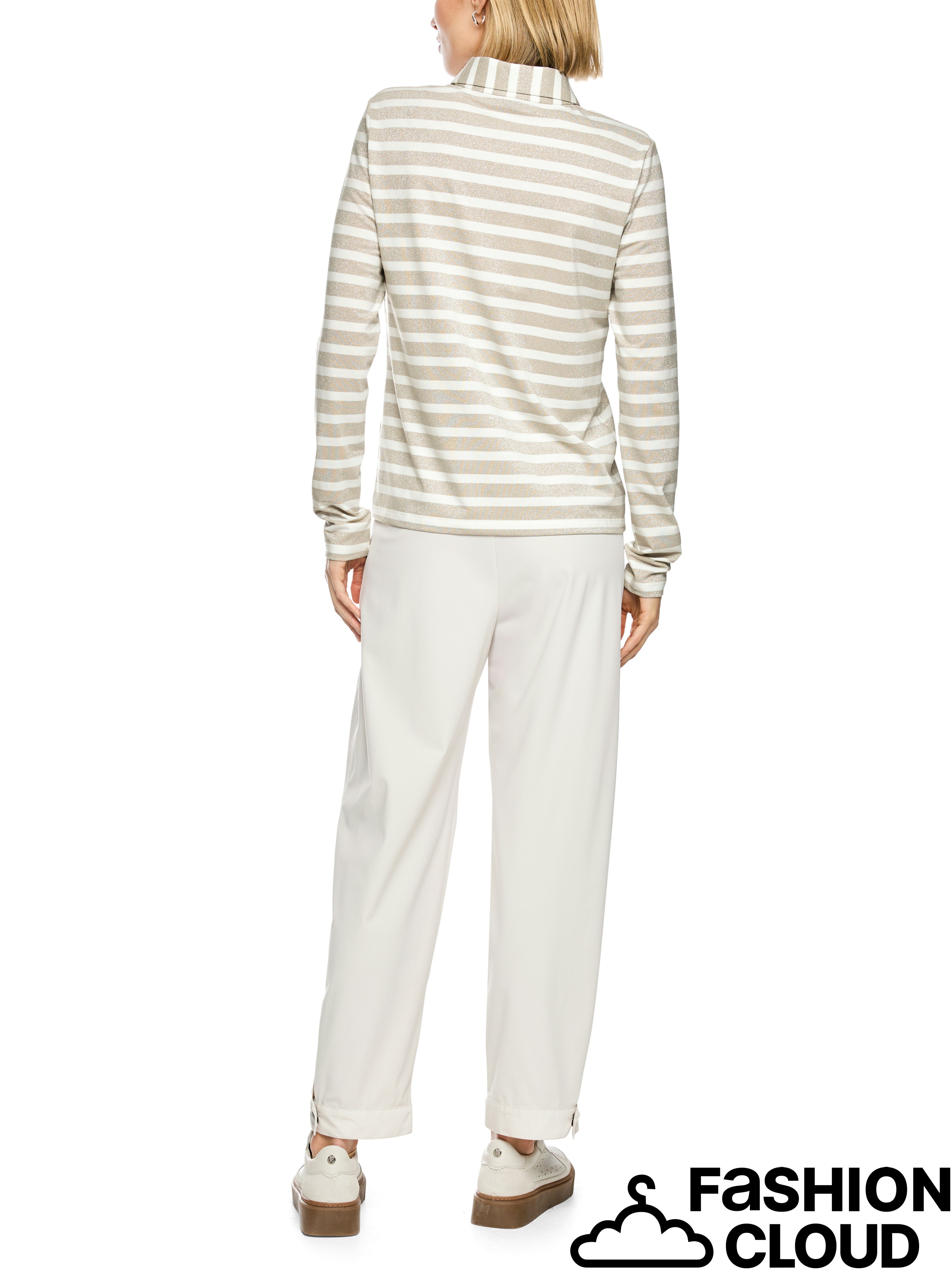 Marc Cain BS53.06J01-4-Poloshirt-414-44-44