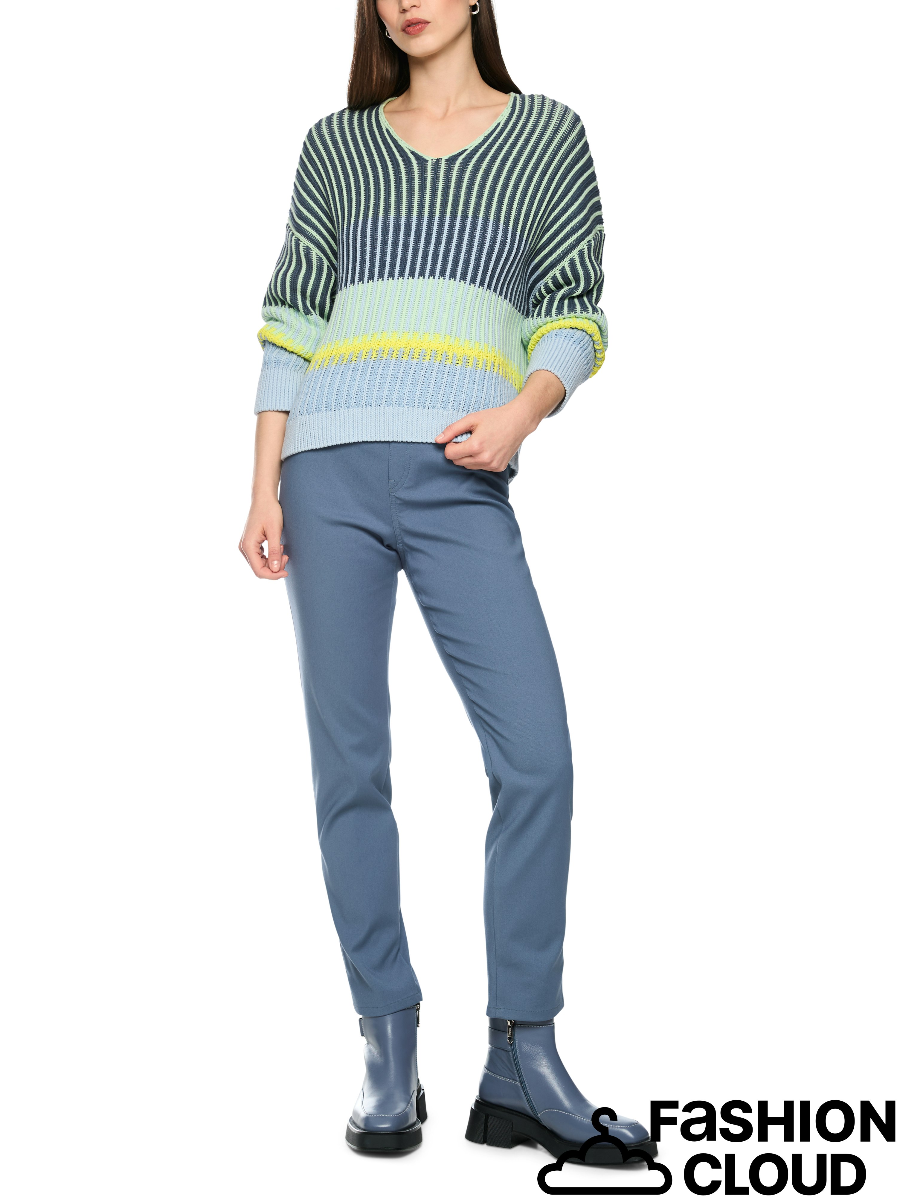 Marc Cain BS41.02M10-4-Pullover-318-42-42