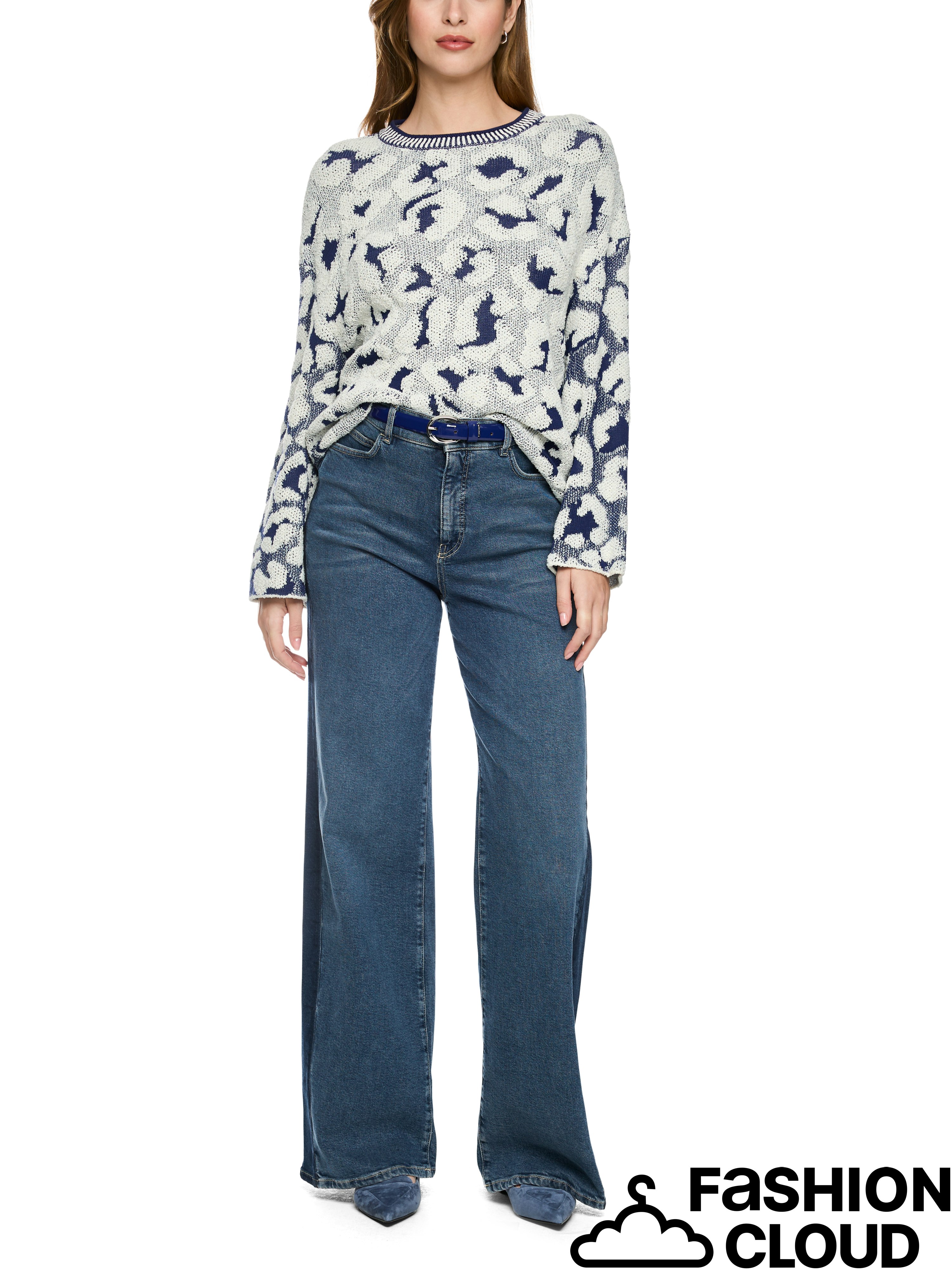 Marc Cain BC41.02M03-4-Pullover-112-36-36