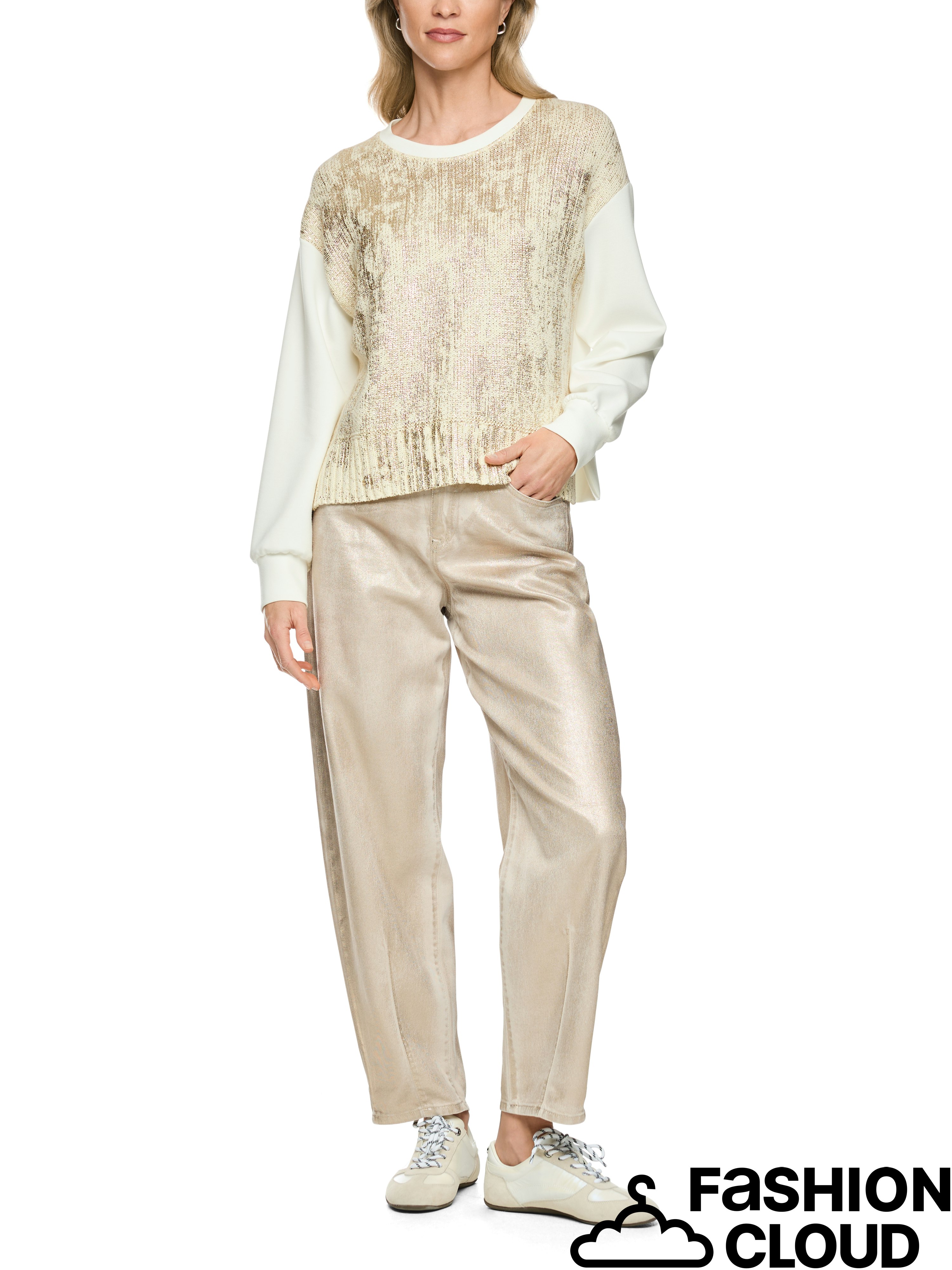 Marc Cain BS41.20M02-4-Pullover-414-42-42