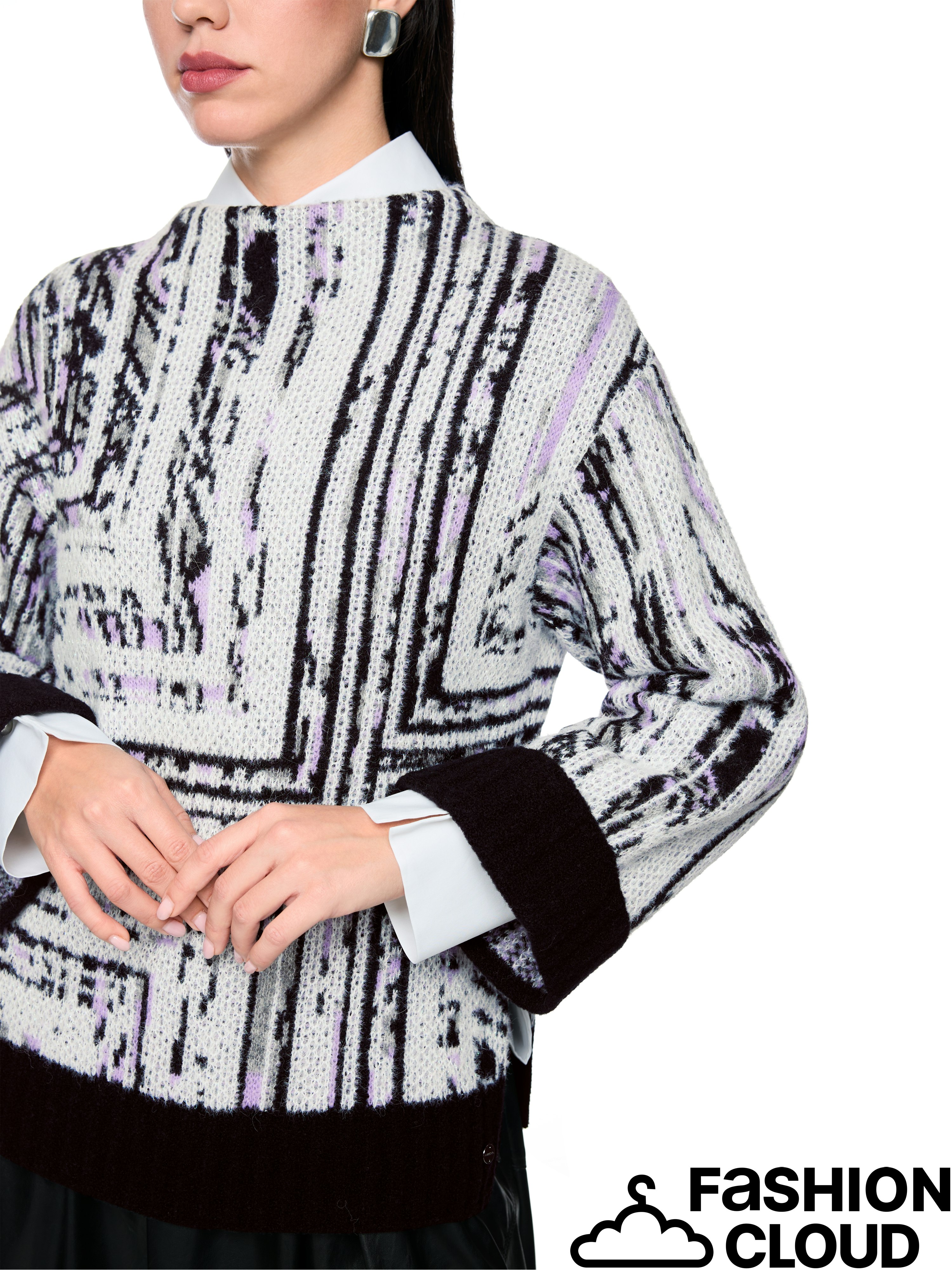 Marc Cain BC41.14M16-4-Pullover-812-38-38