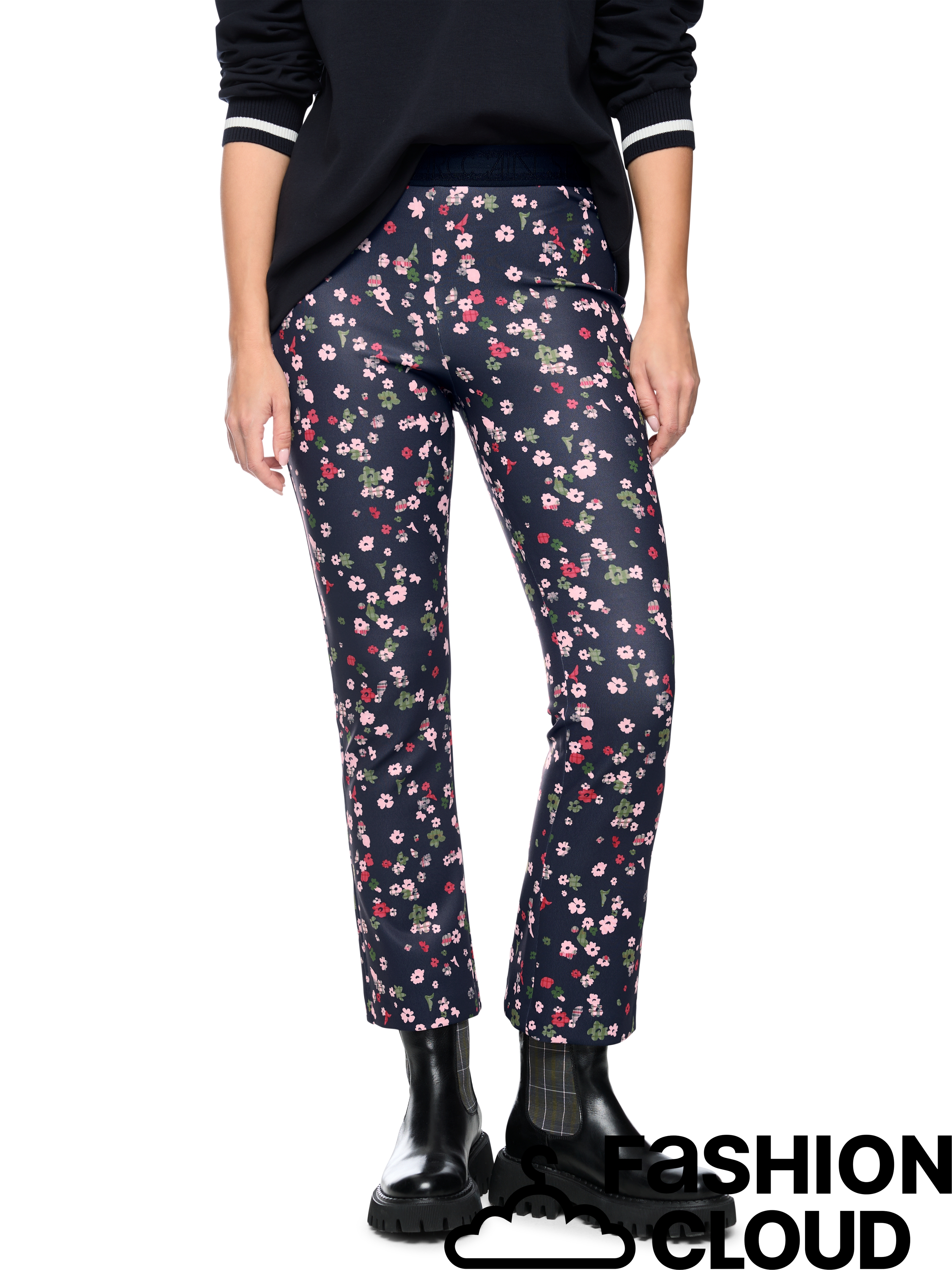 Marc Cain BS81.28J34-4-Hose-394-38-38