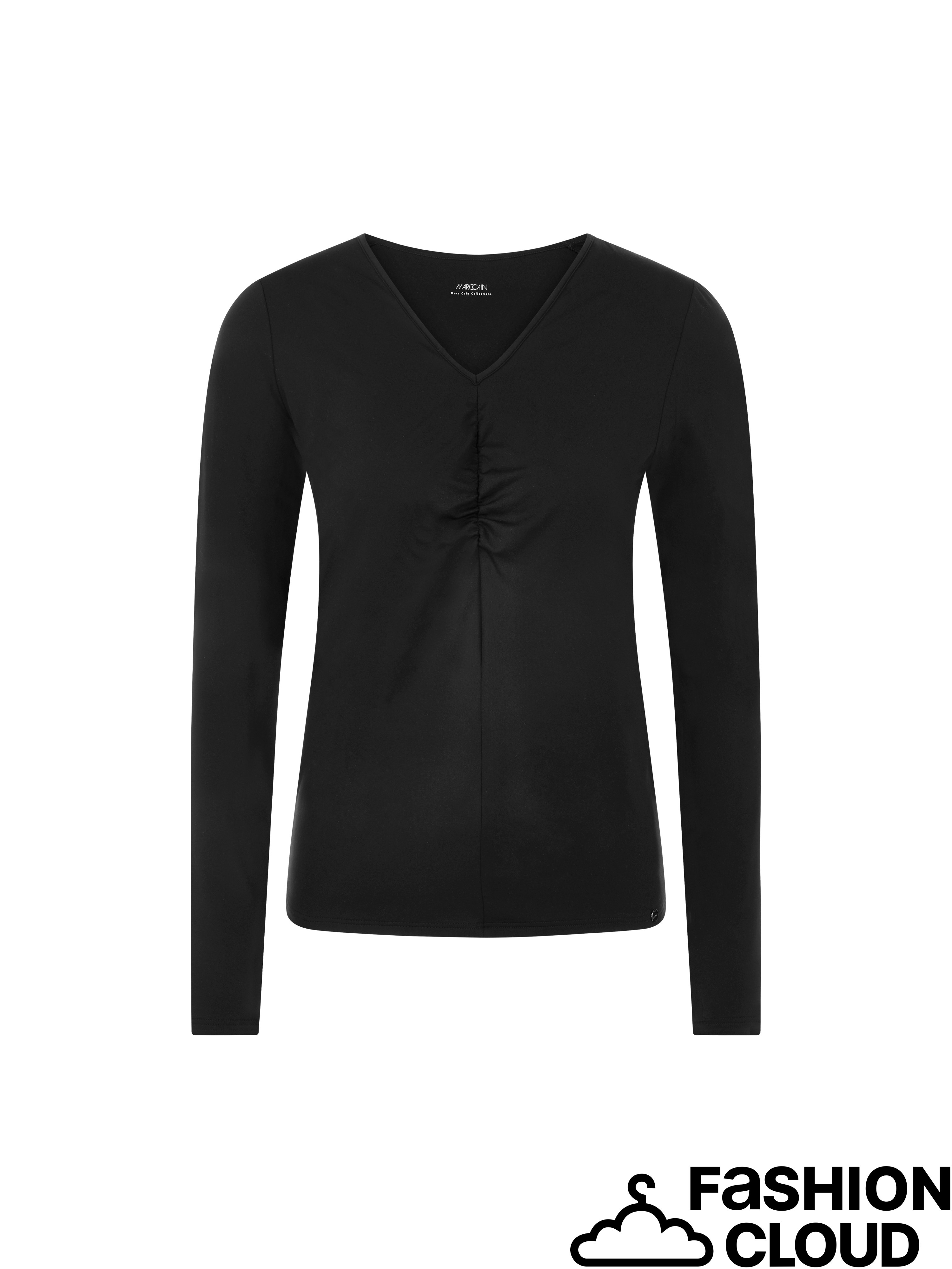 Marc Cain BC48.48J17-4-Shirt-900-38-38