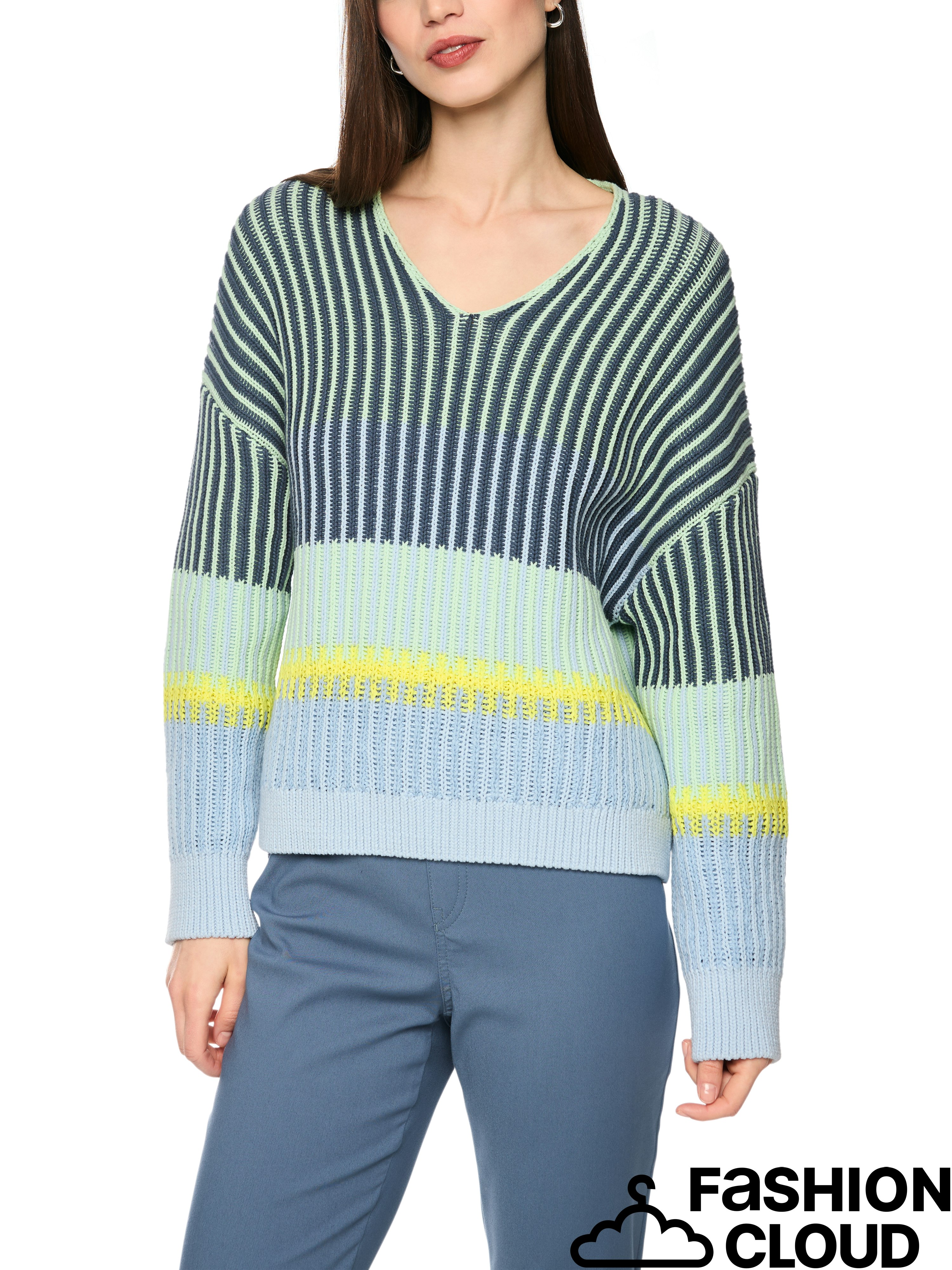 Marc Cain BS41.02M10-4-Pullover-318-42-42