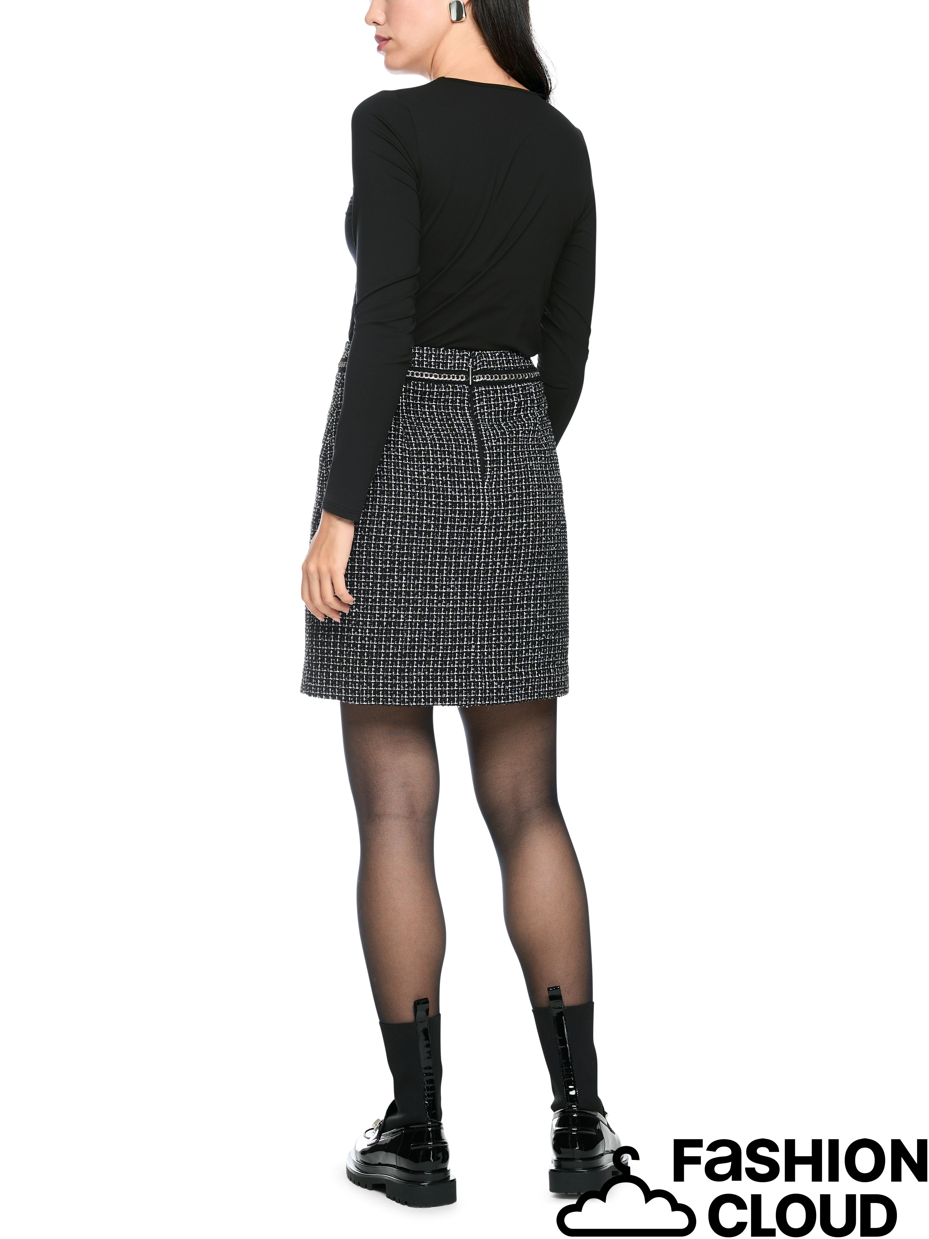 Marc Cain BC48.48J17-4-Shirt-900-38-38