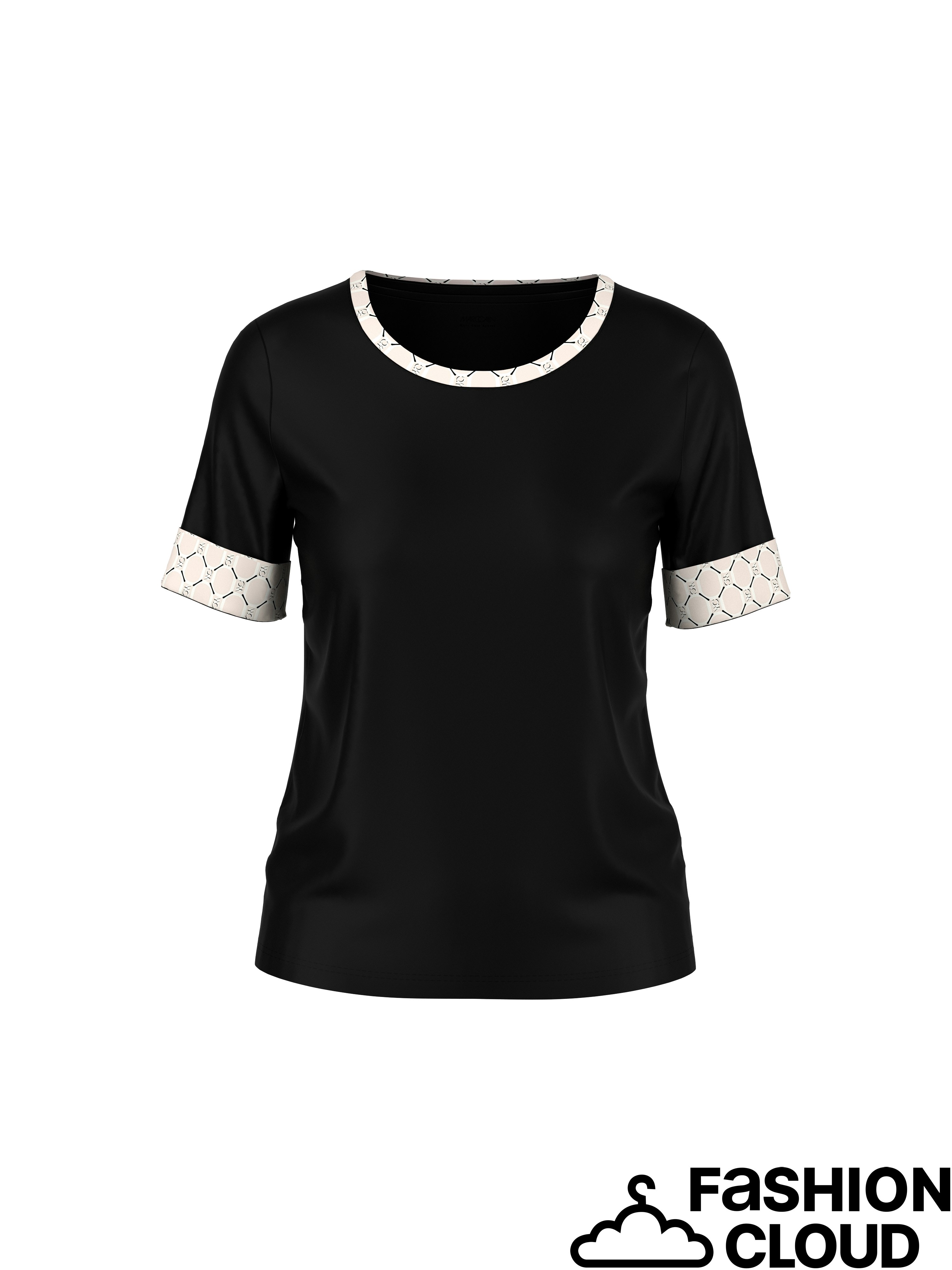 Marc Cain BS48.05J55-4-Shirt-900-36-36
