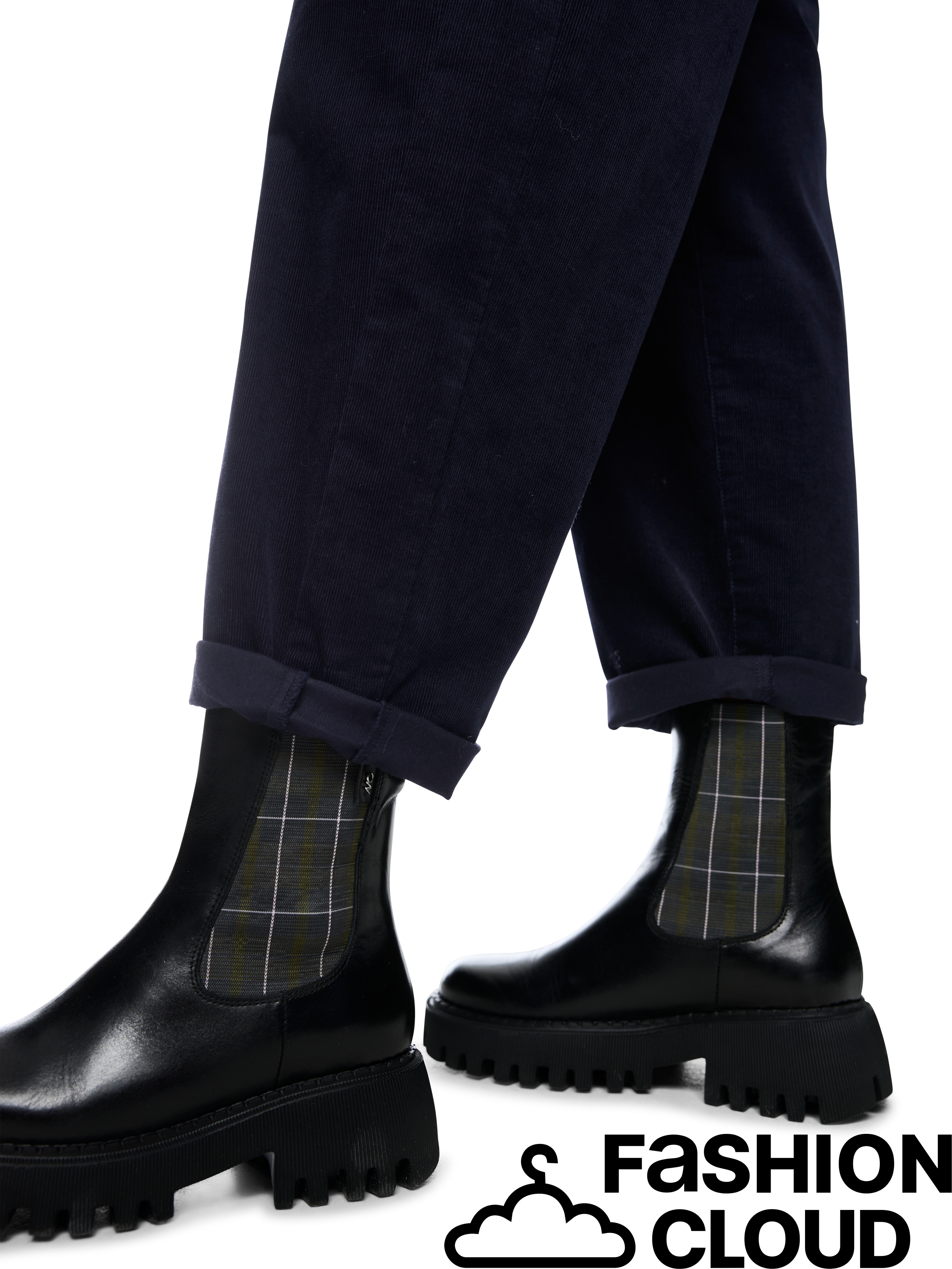 Marc Cain BS81.19W21-4-Hose-394-40-40
