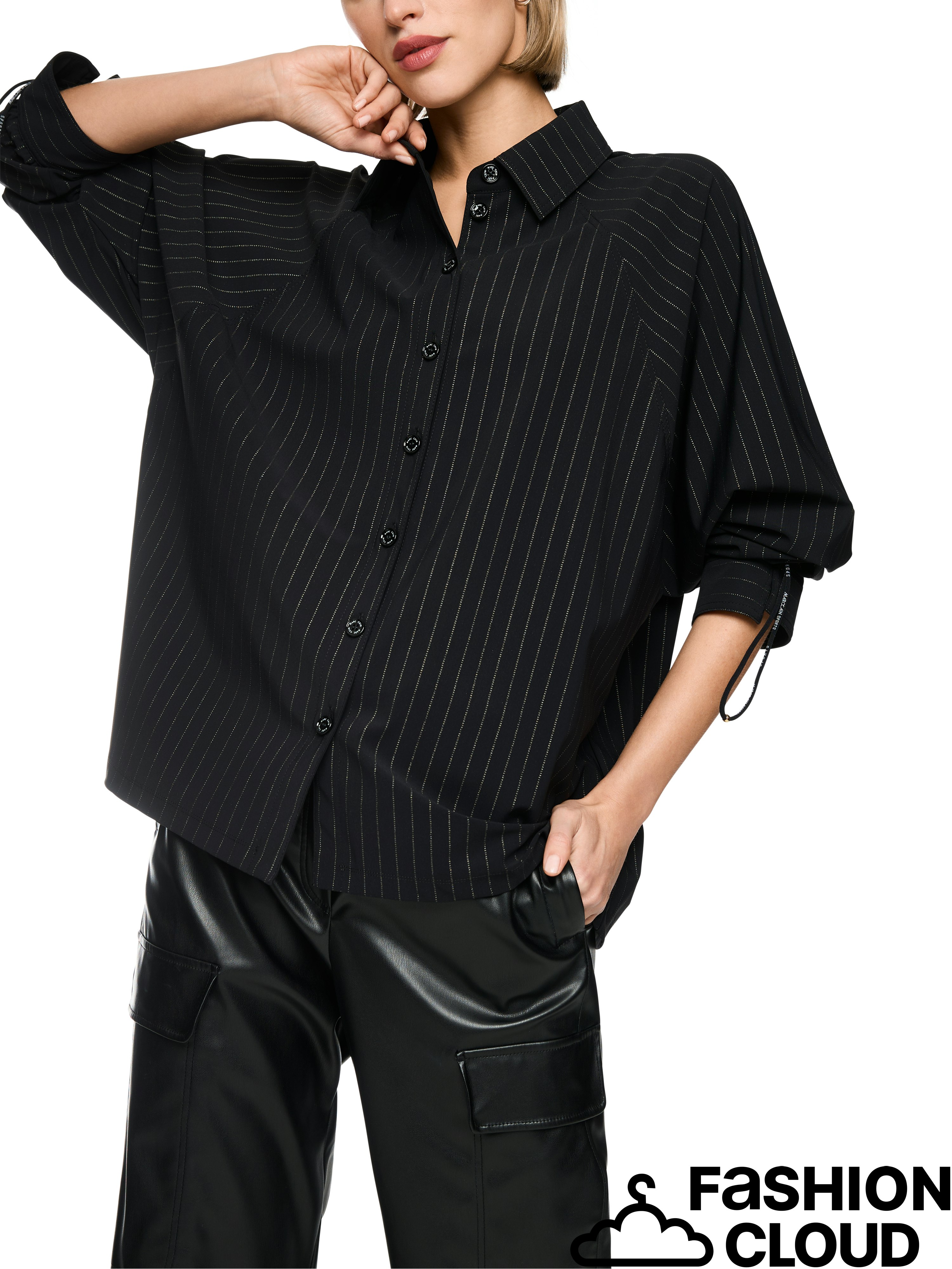 Marc Cain BS51.04J41-4-Bluse-982-42-42