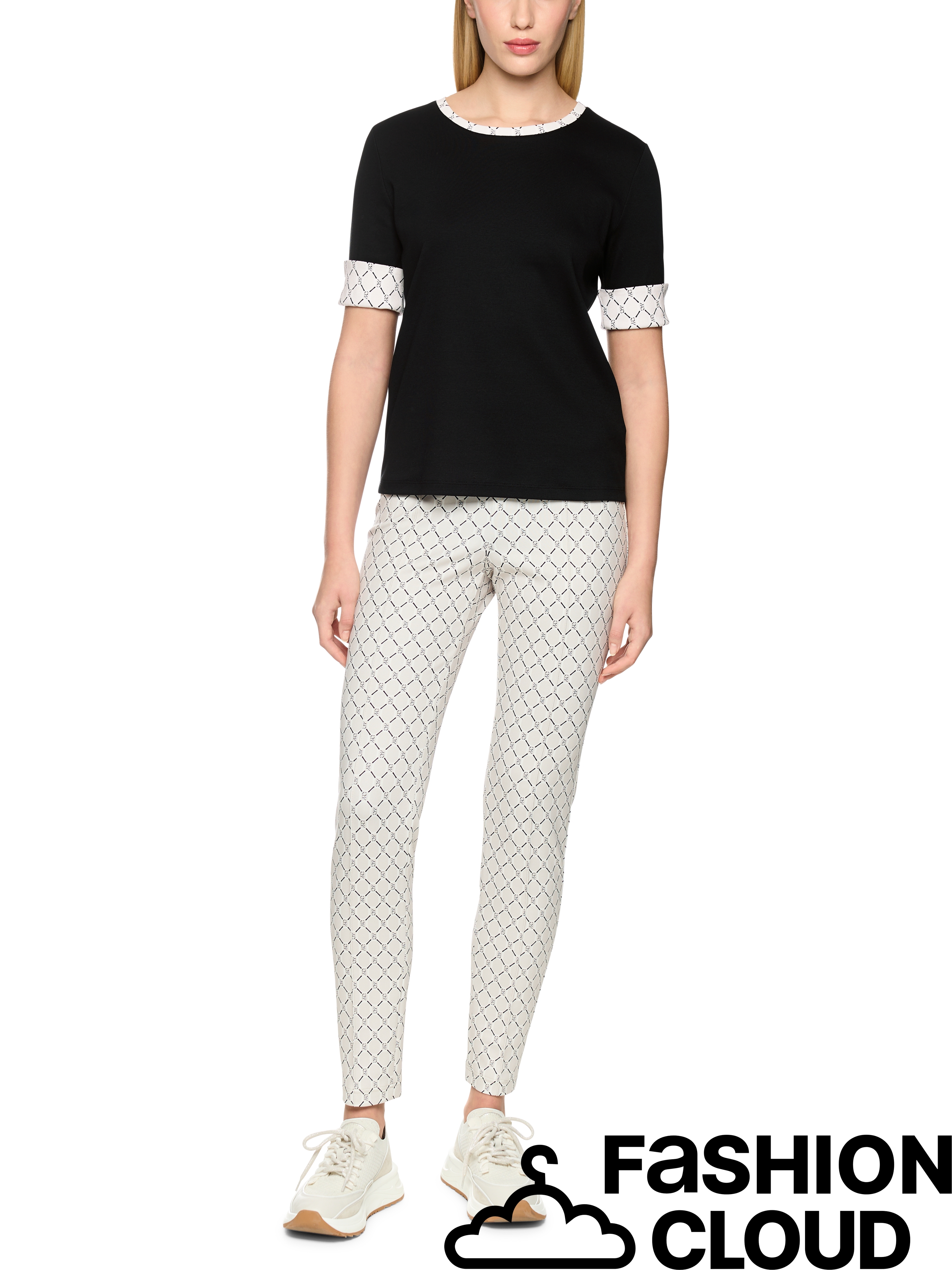 Marc Cain BS48.05J55-4-Shirt-900-36-36