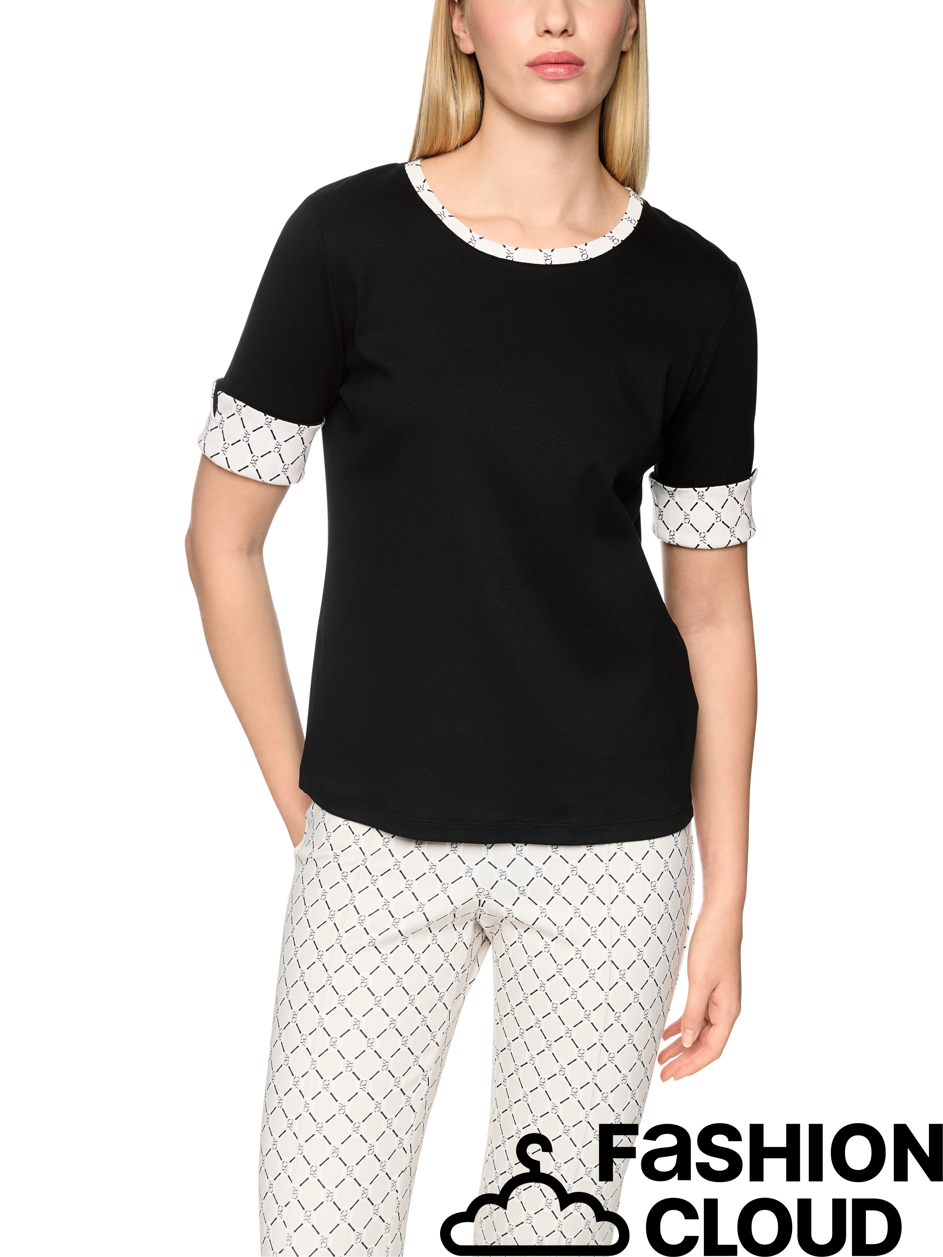Marc Cain BS48.05J55-4-Shirt-900-36-36