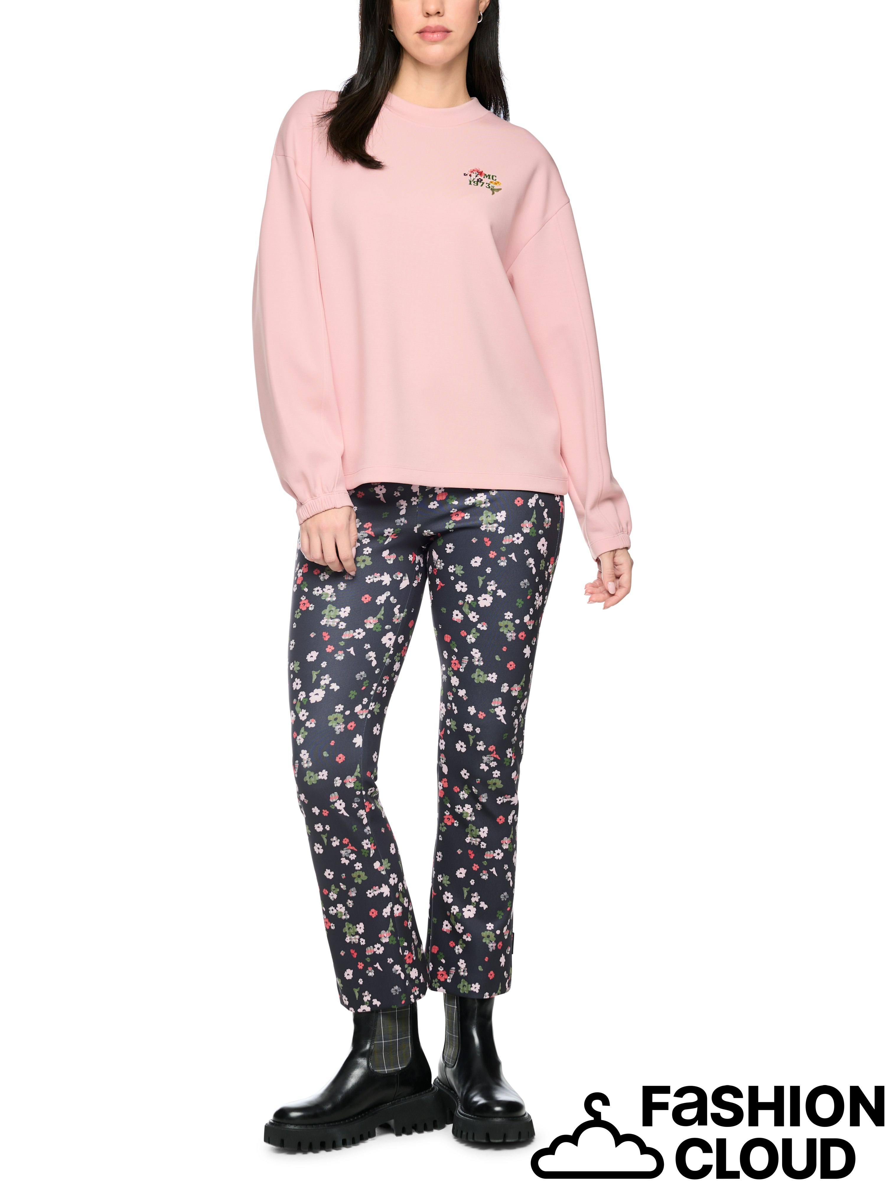 Marc Cain BS48.27J56-4-Shirt-208-36-36