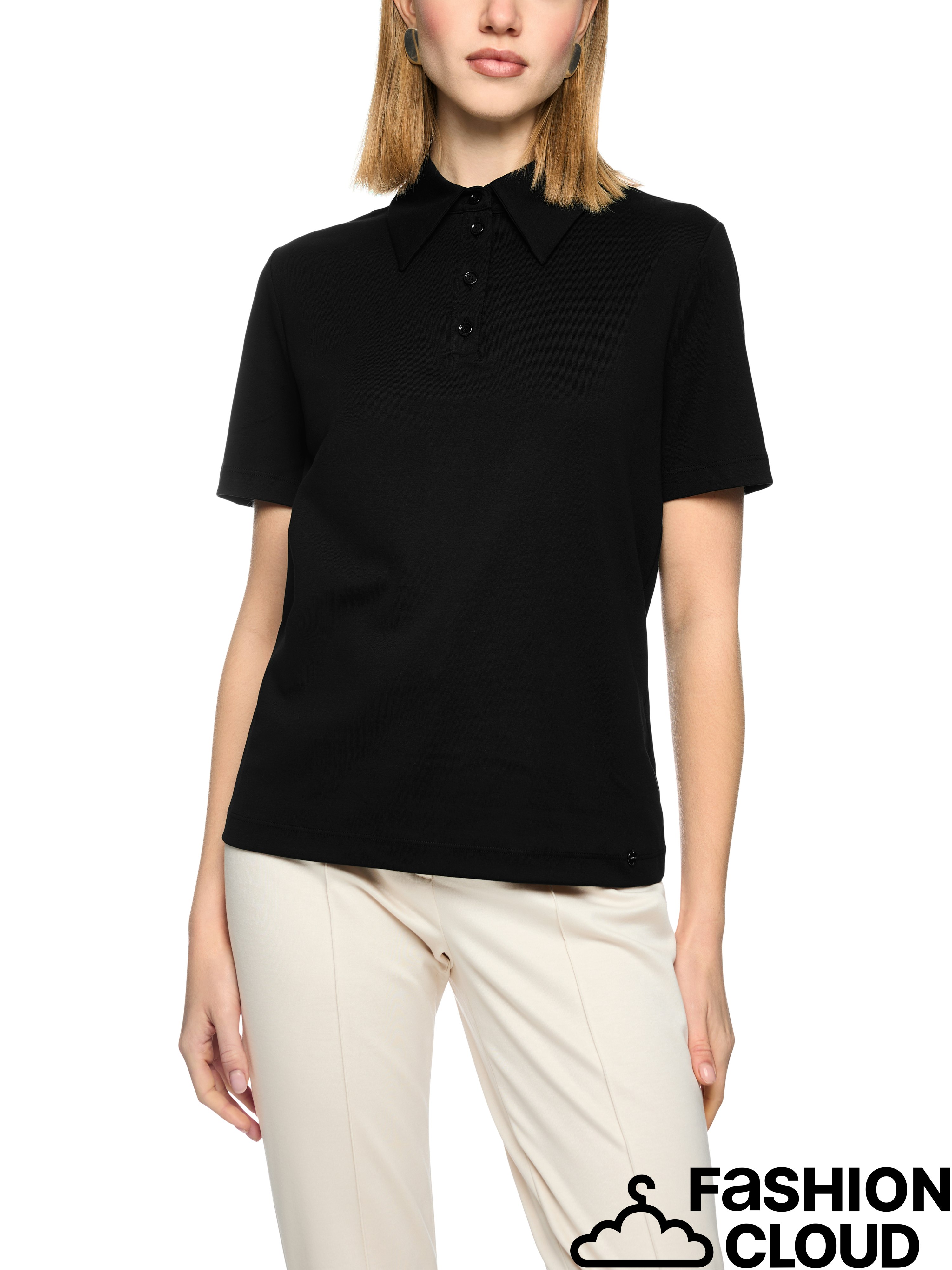 Marc Cain AA53.02J14-4-Poloshirt-900-36-36