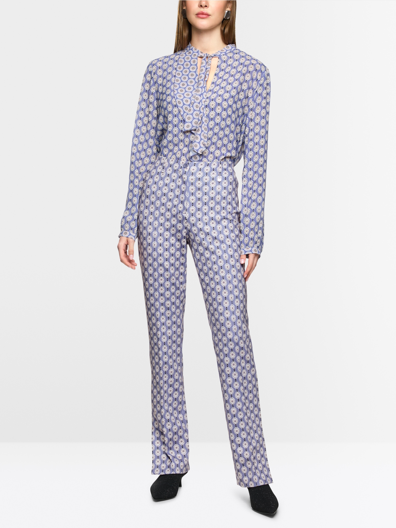 Hose FATSA aus Scubajersey