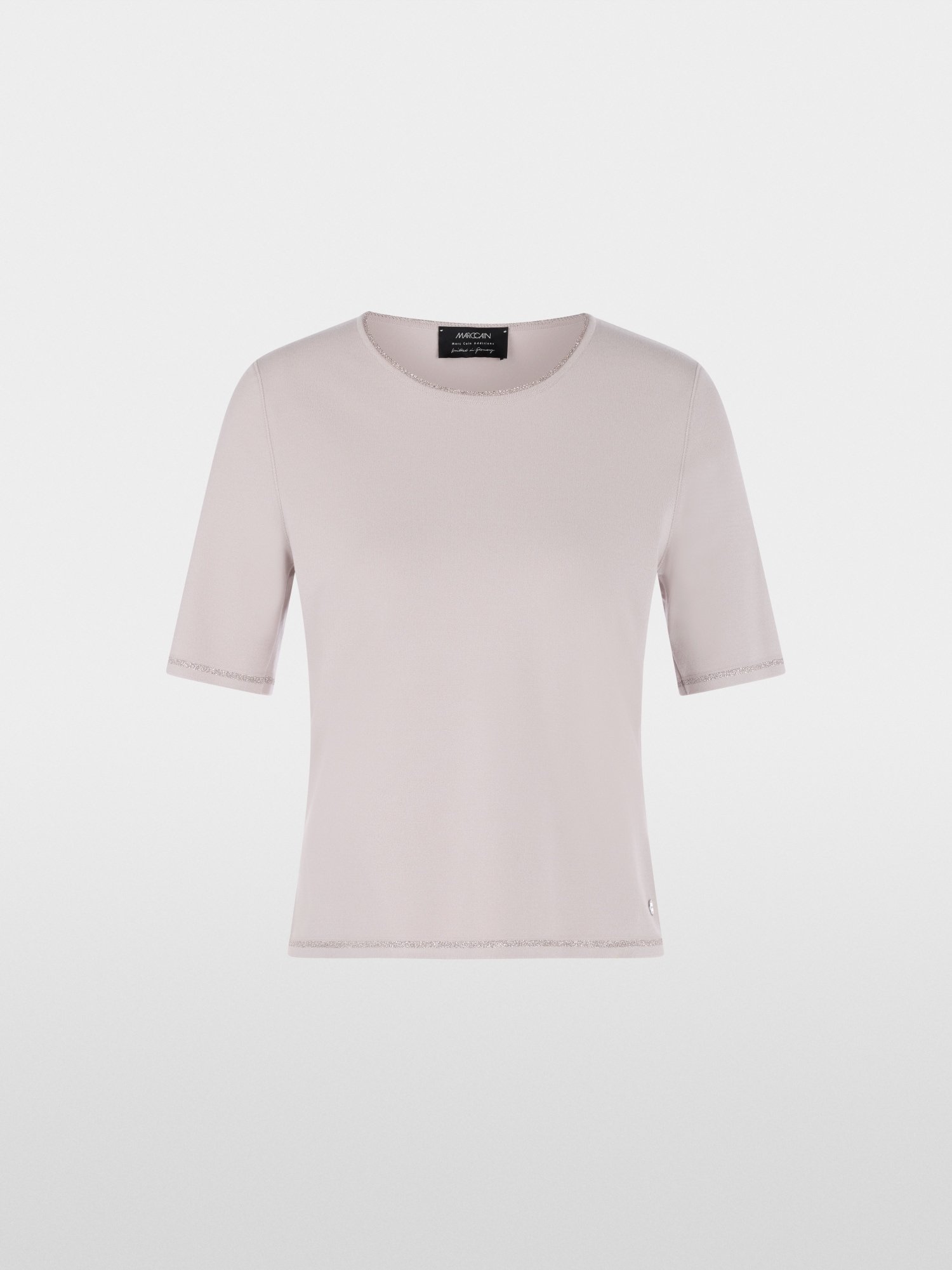 Knitted in Germany Sweater Taupe