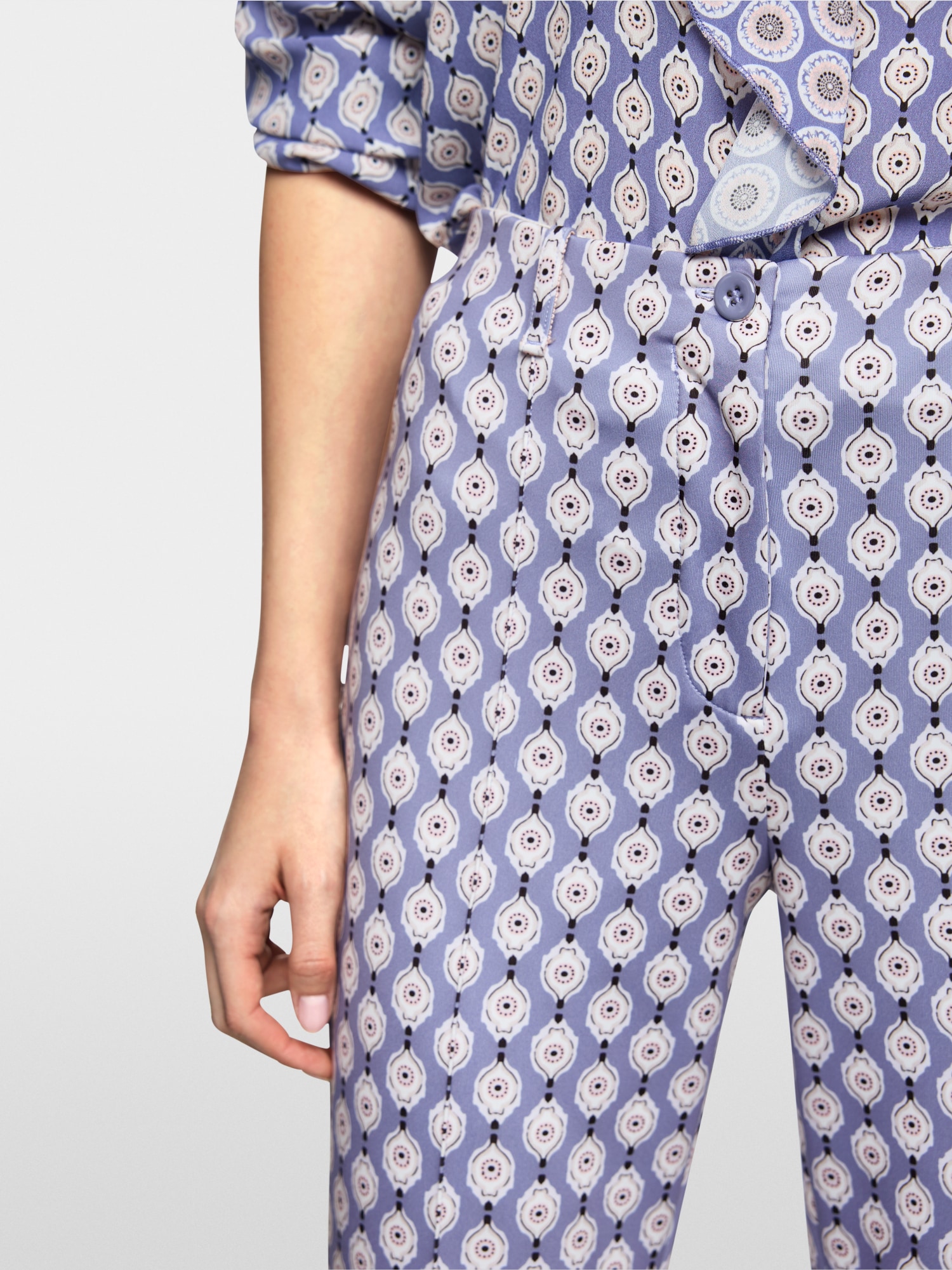 Hose FATSA aus Scubajersey