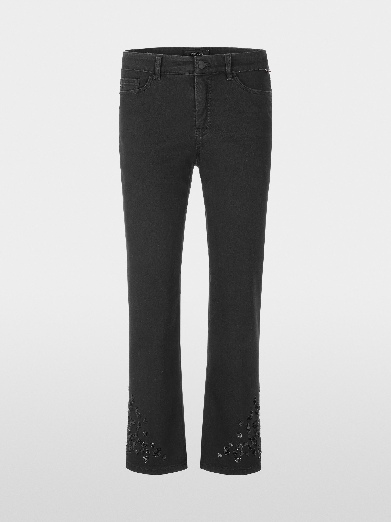 Jeans FORLI Schwarz 