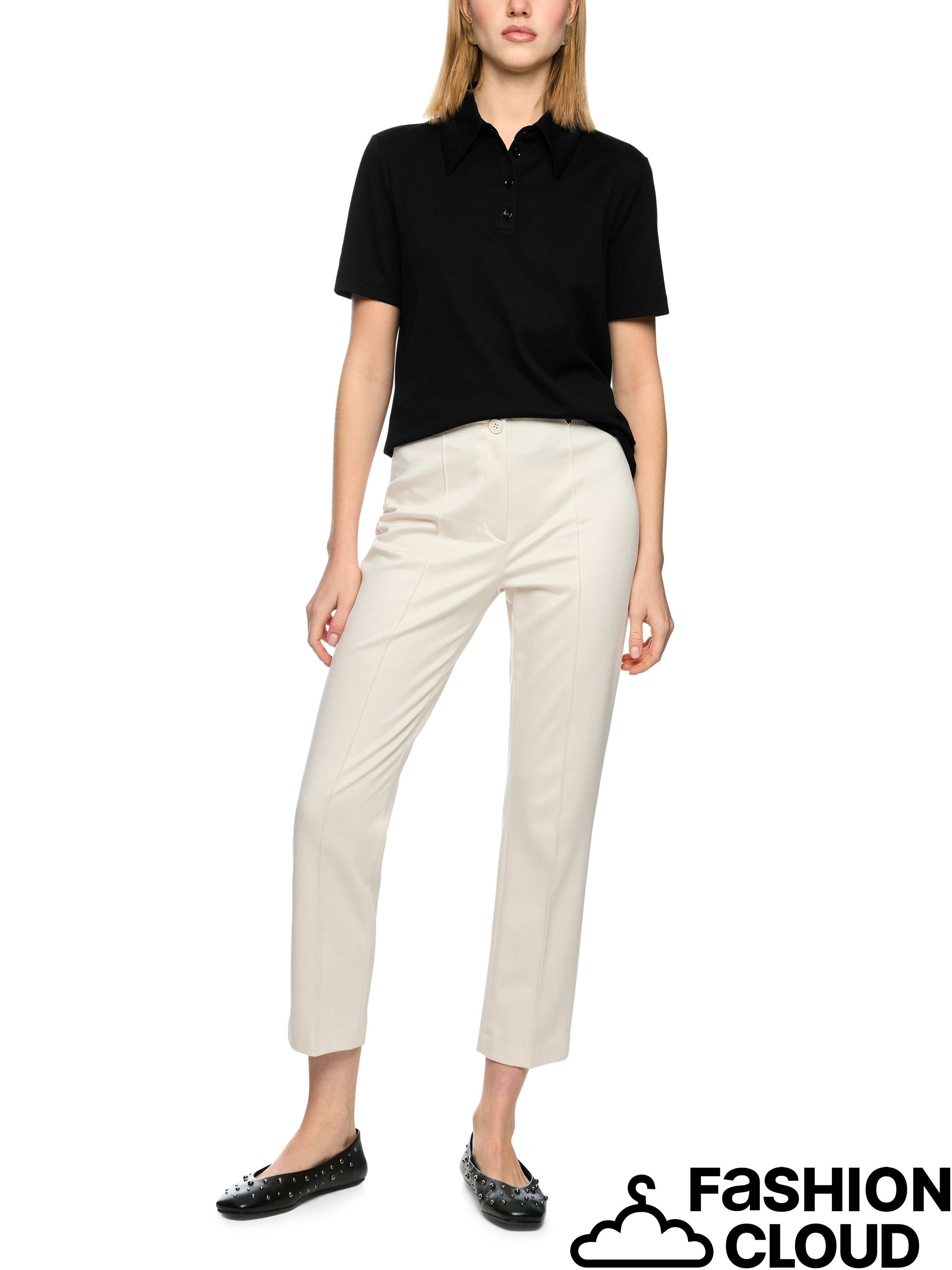 Marc Cain AA53.02J14-4-Poloshirt-900-36-36