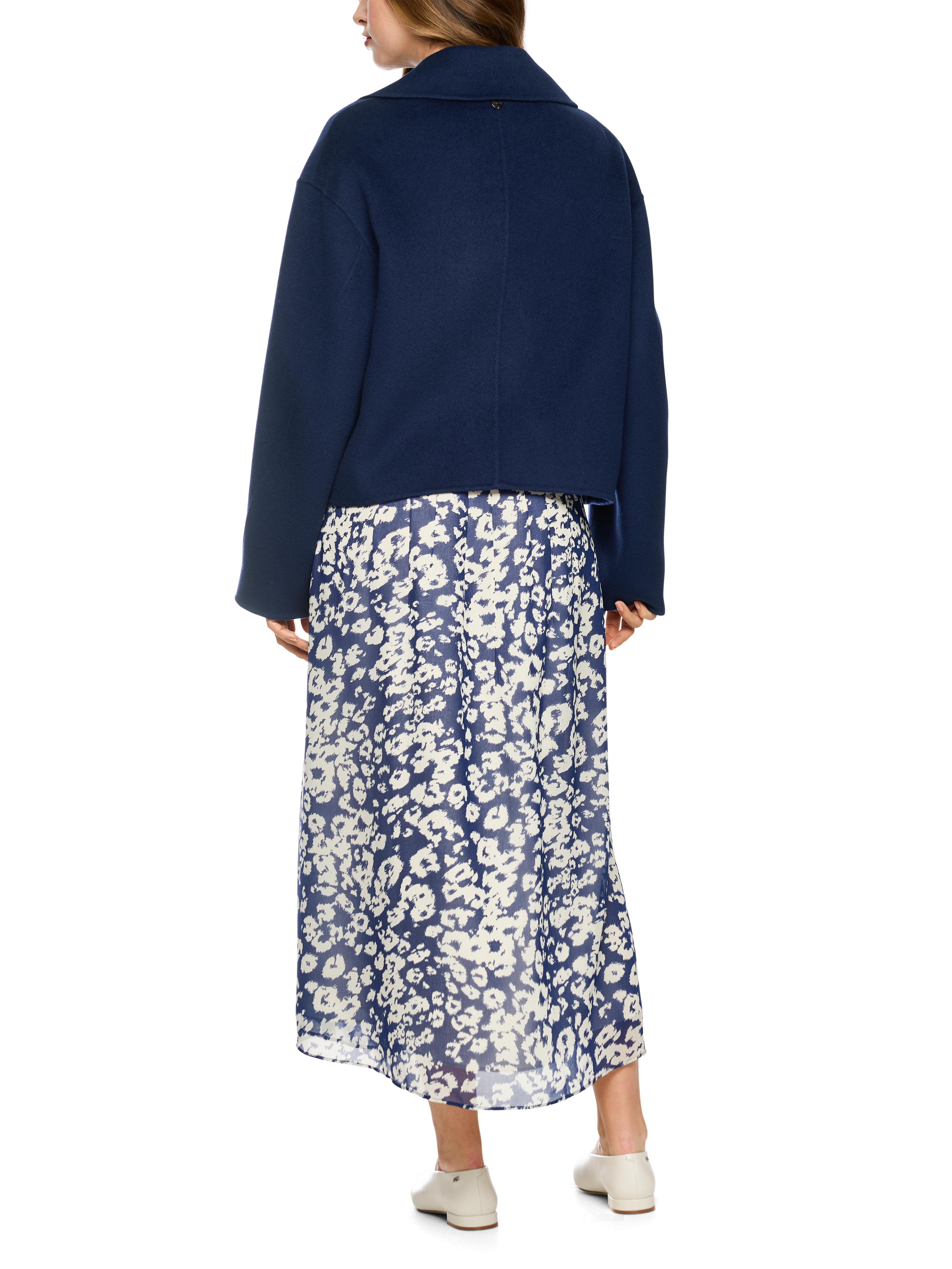 Kurze Wolljacke Marc Cain col. 391