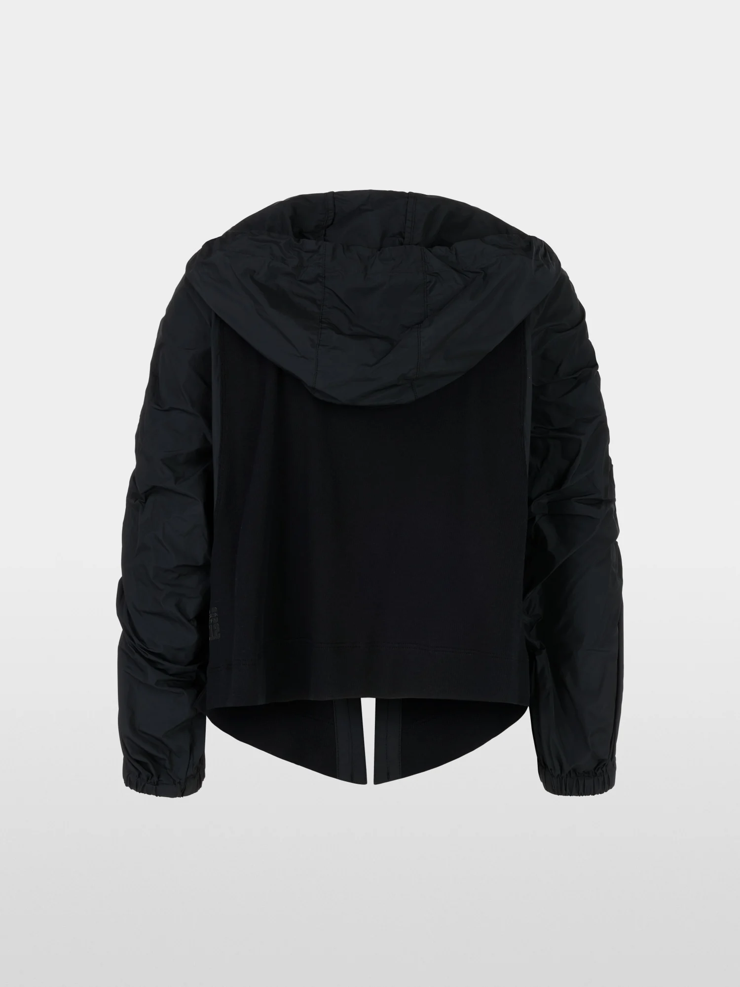 Sportive Jacke Schwarz