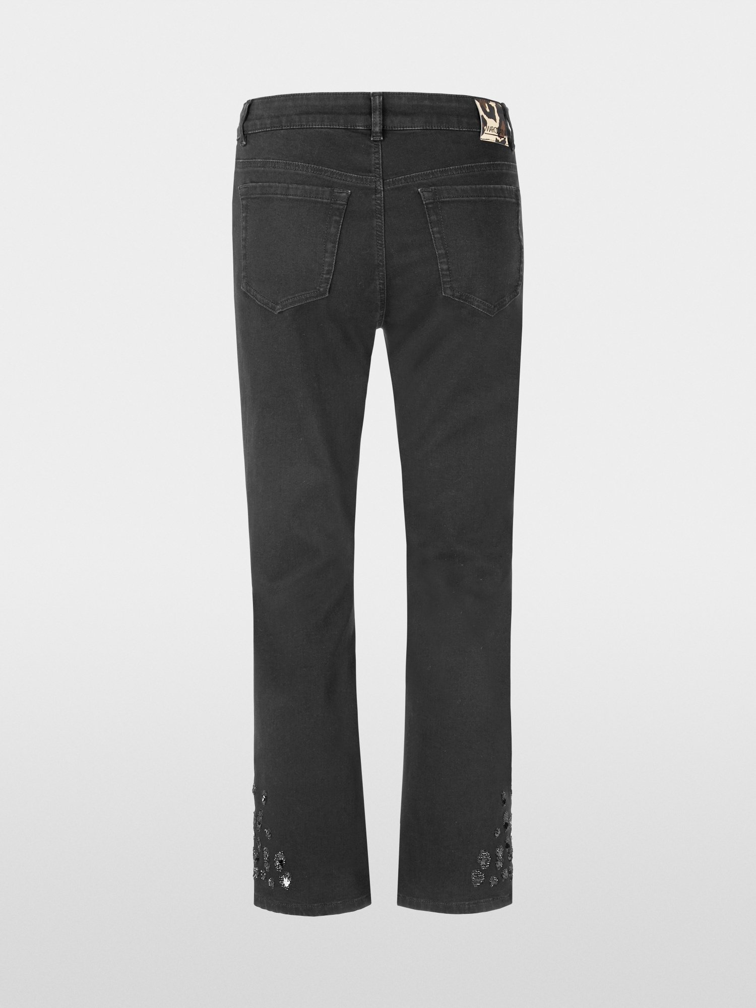 Jeans FORLI Schwarz 