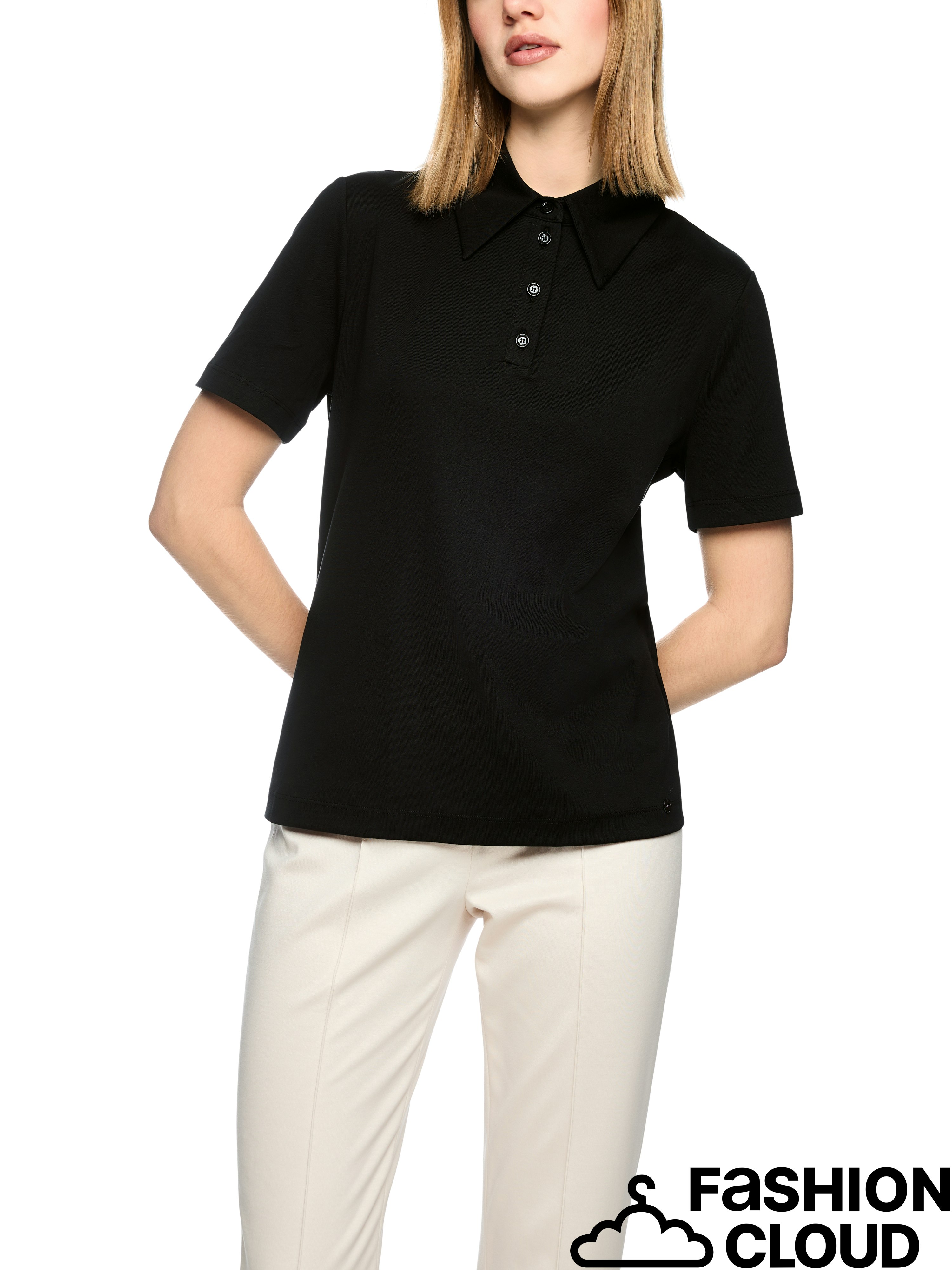 Marc Cain AA53.02J14-4-Poloshirt-900-36-36