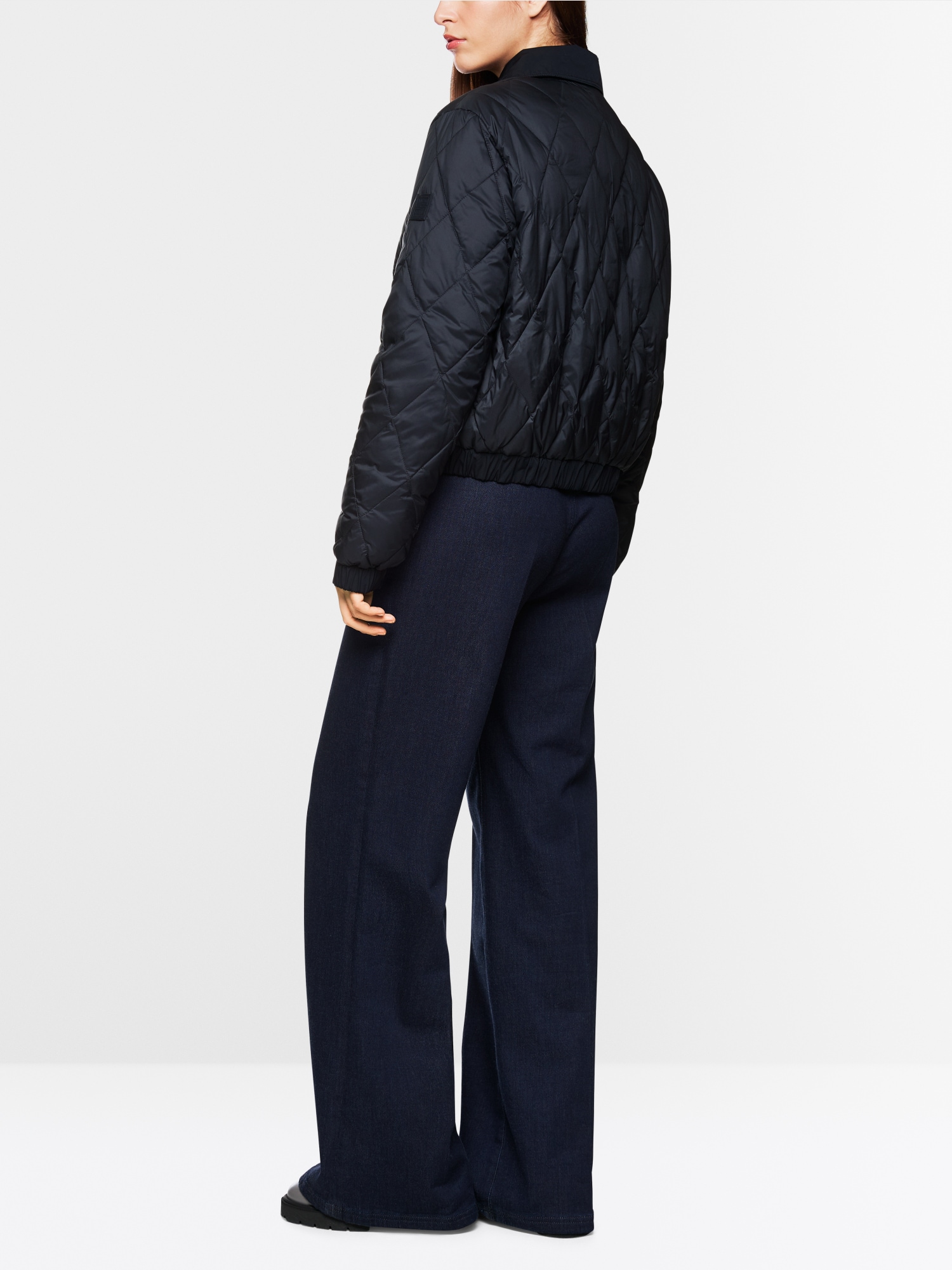 Steppjacke "Rethink Together" Navy